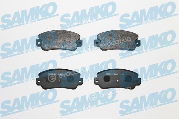 LPR / Samko 5SP410