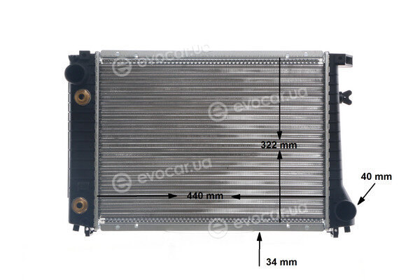 Mahle CR 117 000S