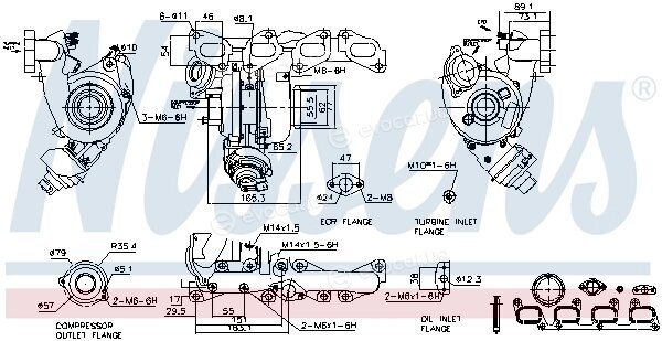 Nissens 93429