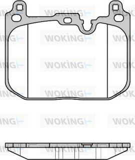 Woking P17803.00