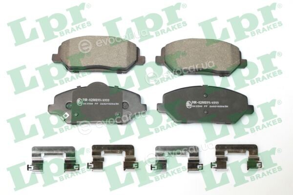 LPR / Samko 05P2065K