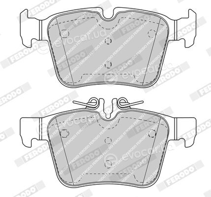 Ferodo FDB4487