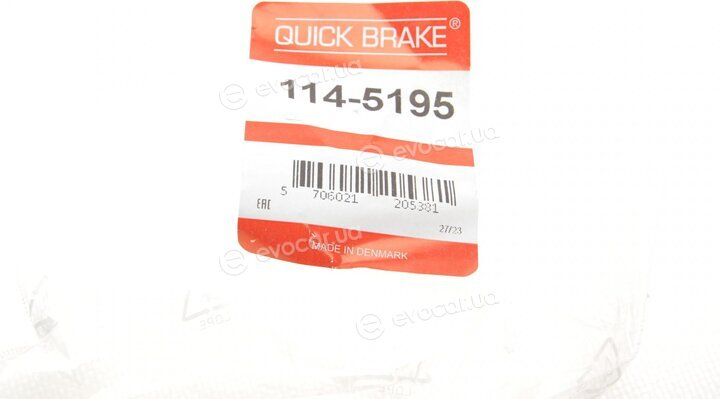 Kawe / Quick Brake 114-5195