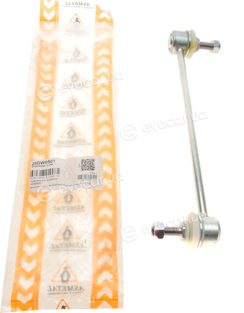 AS Metal 26DW0501