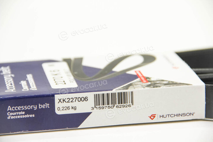 Hutchinson 2270 K 6