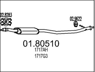 MTS 01.80510