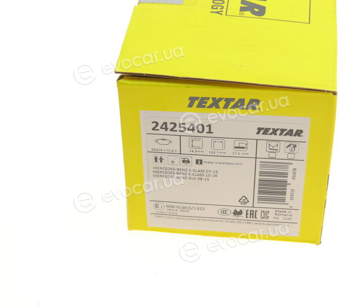 Textar 2425401