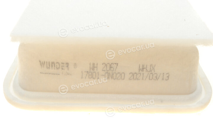 Wunder WH2067