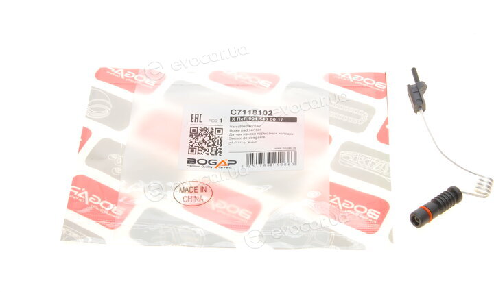 Bogap C7118102