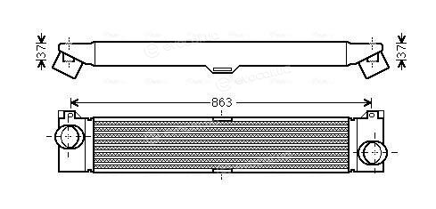Starline A FTA 4353