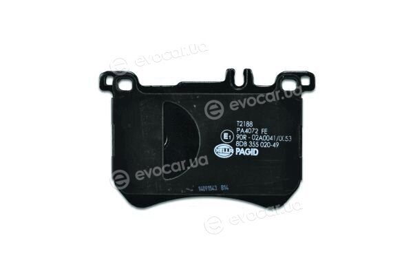 Hella 8DB 355 020-491