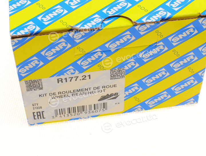 NTN / SNR R177.21