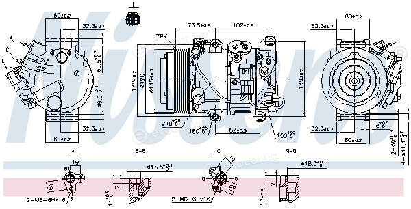 Nissens 890158