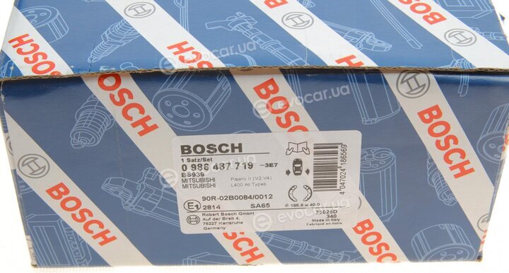 Bosch 0 986 487 719