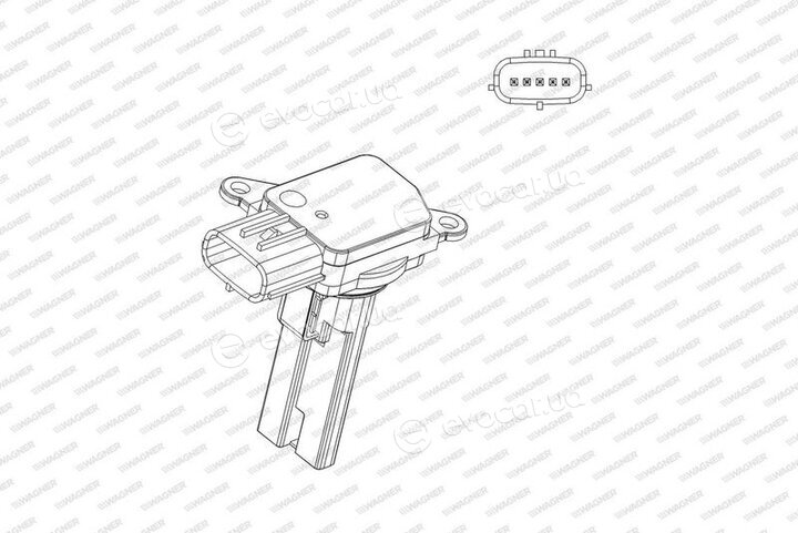 Wagner AFS00121