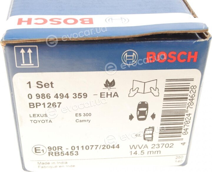 Bosch 0 986 494 359