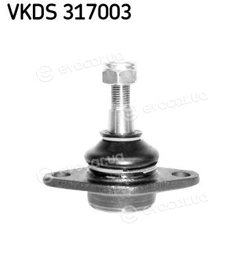 SKF VKDS 317003