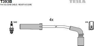Tesla T393B
