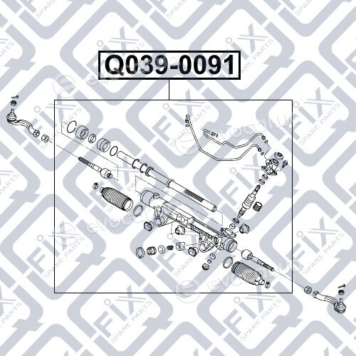 Q-Fix Q0390091