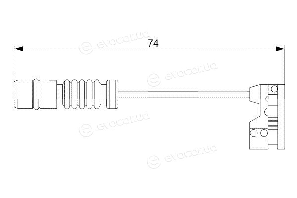 Bosch 1 987 473 008