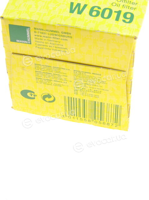 Mann W 6019