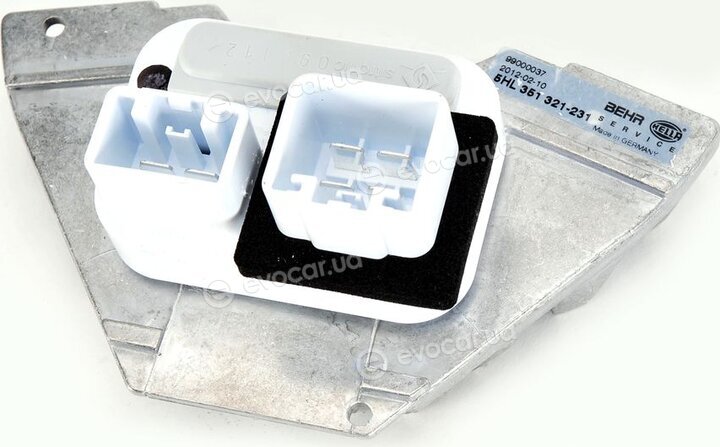 Mahle ABR 35 000P