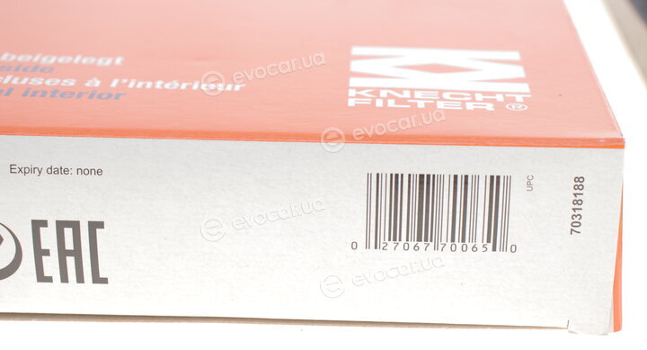 Mahle LAK 156