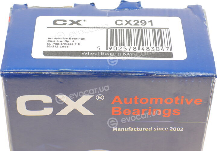 CX 291