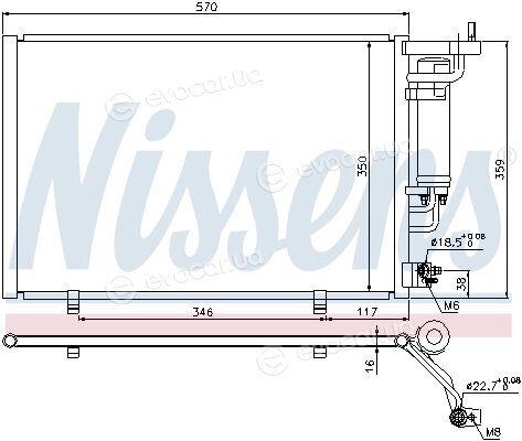 Nissens 940286