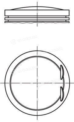 Mahle 028 PI 00128 000