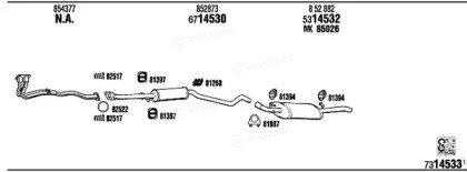 Walker / Fonos OP55115A