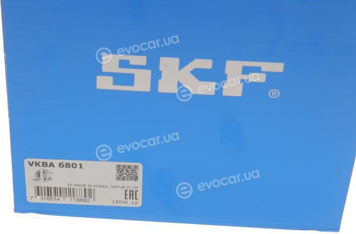 SKF VKBA 6801