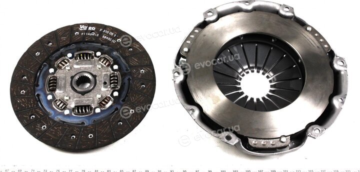 Ford 92VT7L596AA
