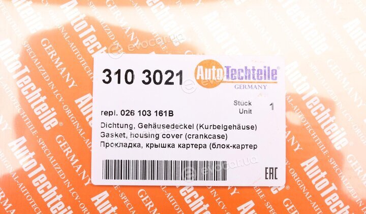 Autotechteile 310 3021