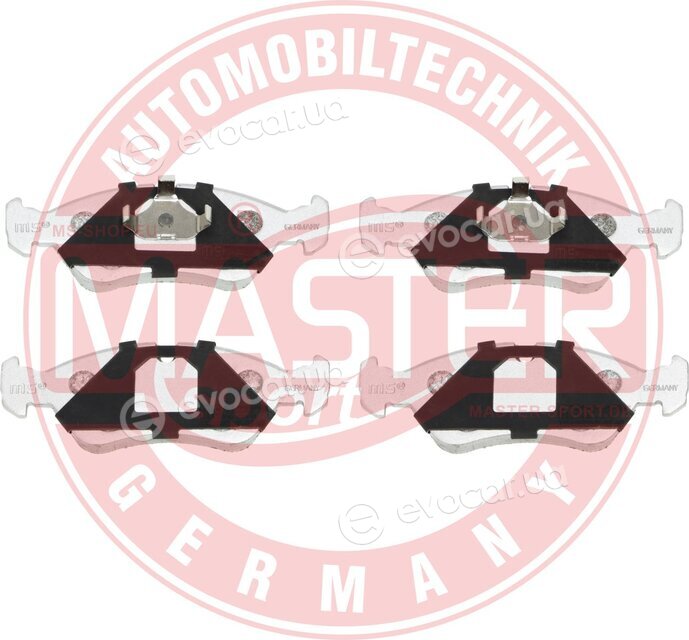 Master Sport 13046059252K-SET-MS