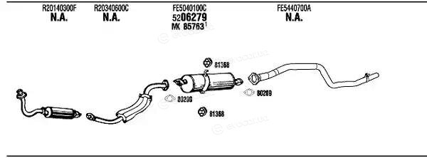 Walker / Fonos MA80313