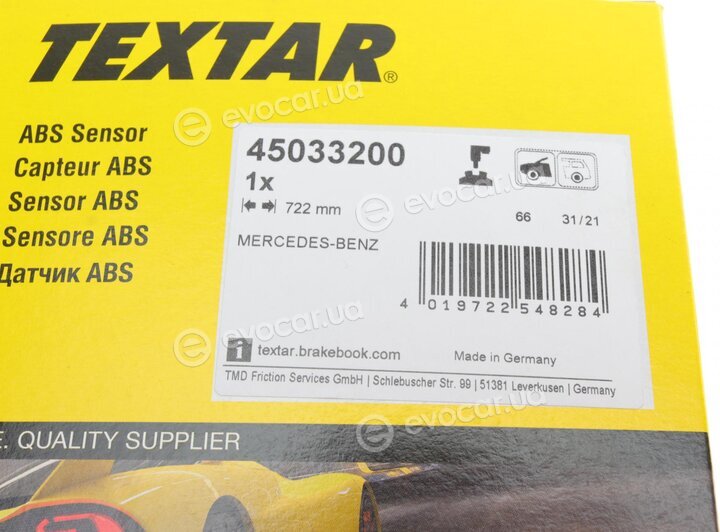 Textar 45033200