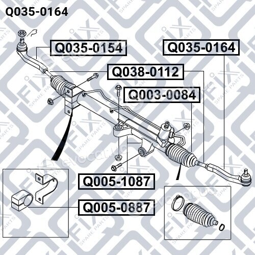 Q-Fix Q0350164