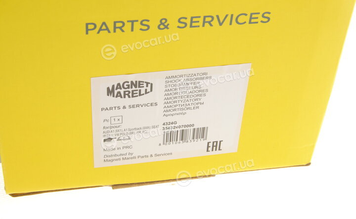 Magneti Marelli 354324070000