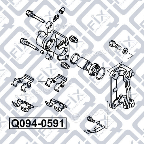 Q-Fix Q0940591