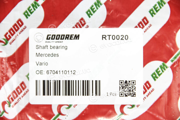 Goodrem RT0020