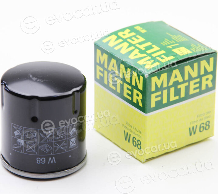Mann W 68