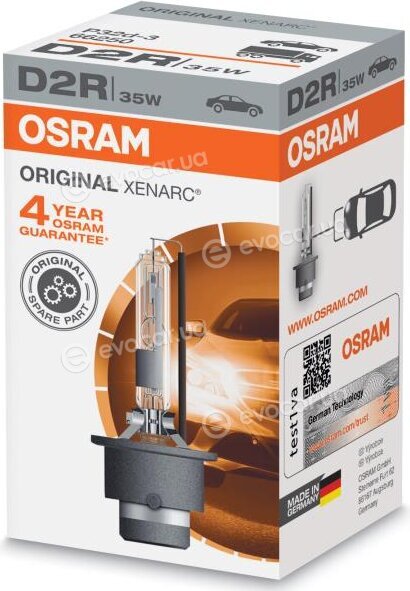 Osram 66250