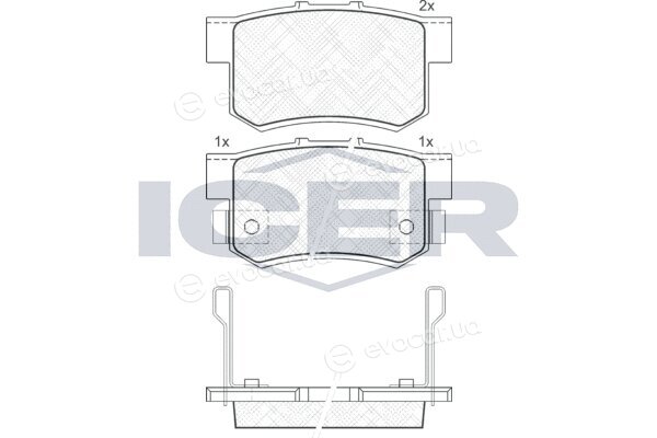 Icer 181187