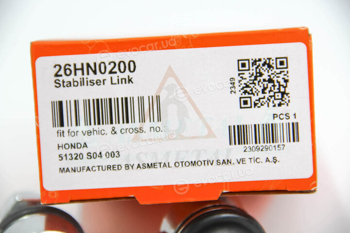 AS Metal 26HN0200