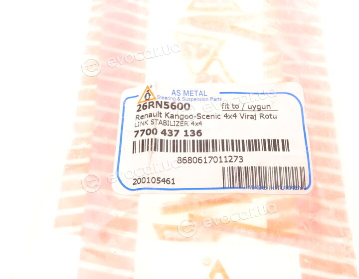AS Metal 26RN5600