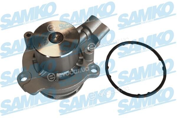 LPR / Samko WP0839