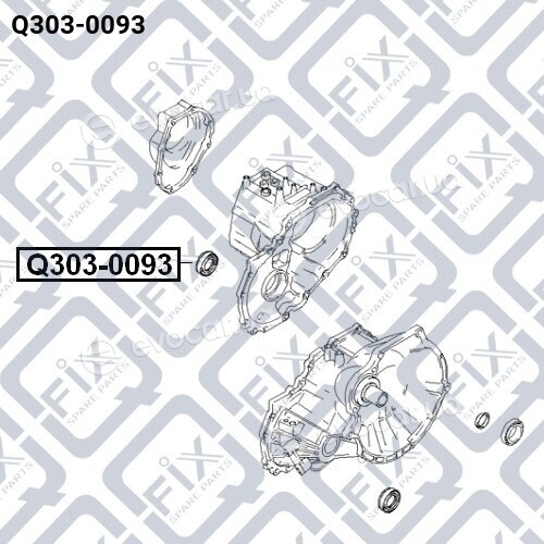 Q-Fix Q3030093