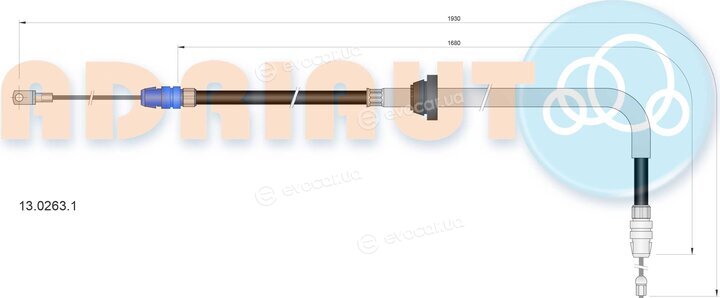 Adriauto 13.0263.1