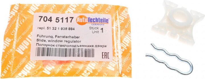 Autotechteile 704 5117